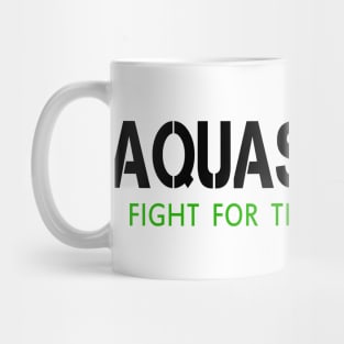 Aquascaping Aquascaper Mug